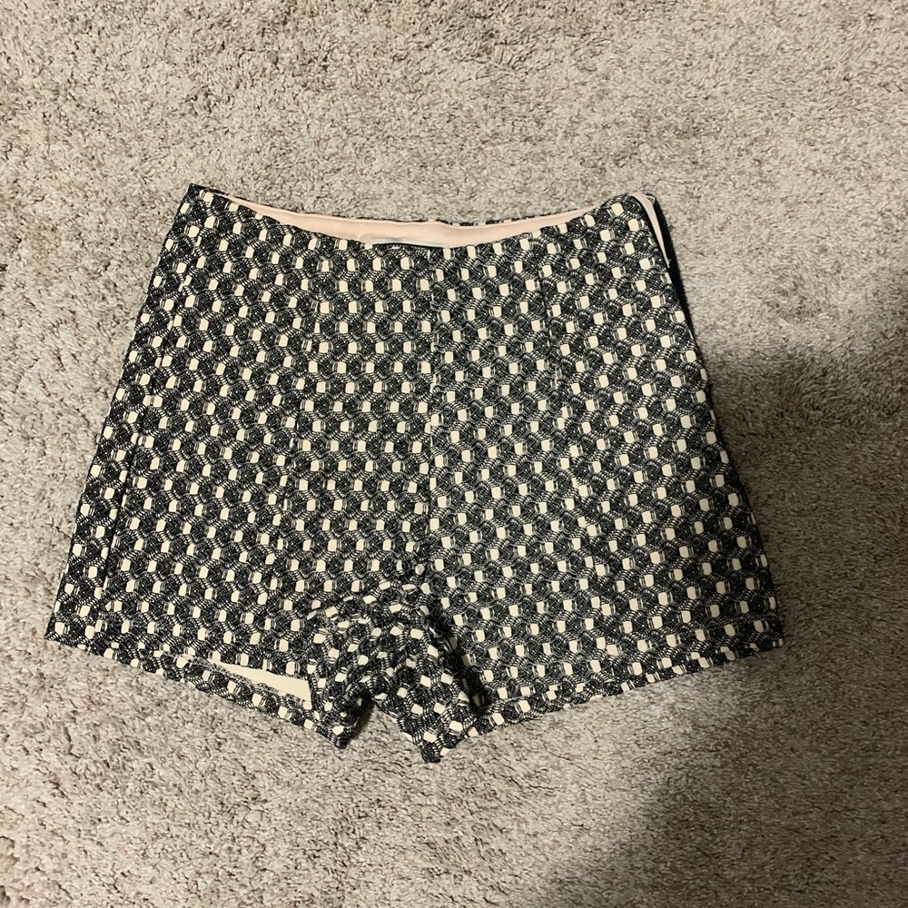 Lace shorts